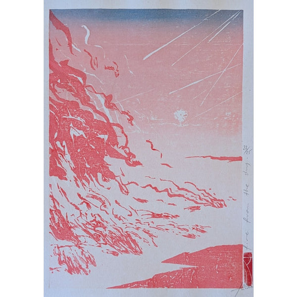 Jacek Machowski - Fire from the sky...