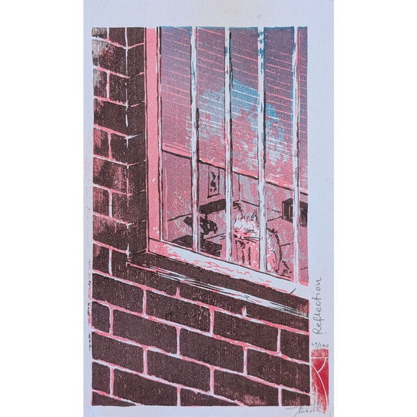 Jacek Machowski - Reflection