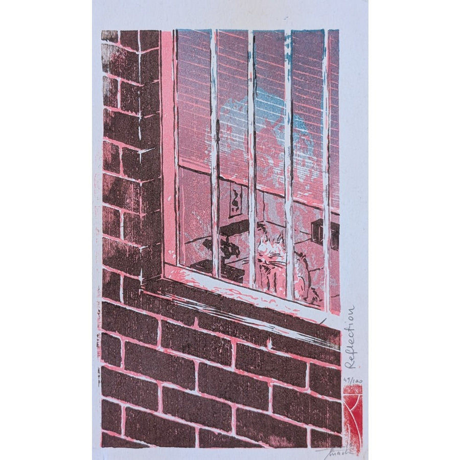 Jacek Machowski - Reflection