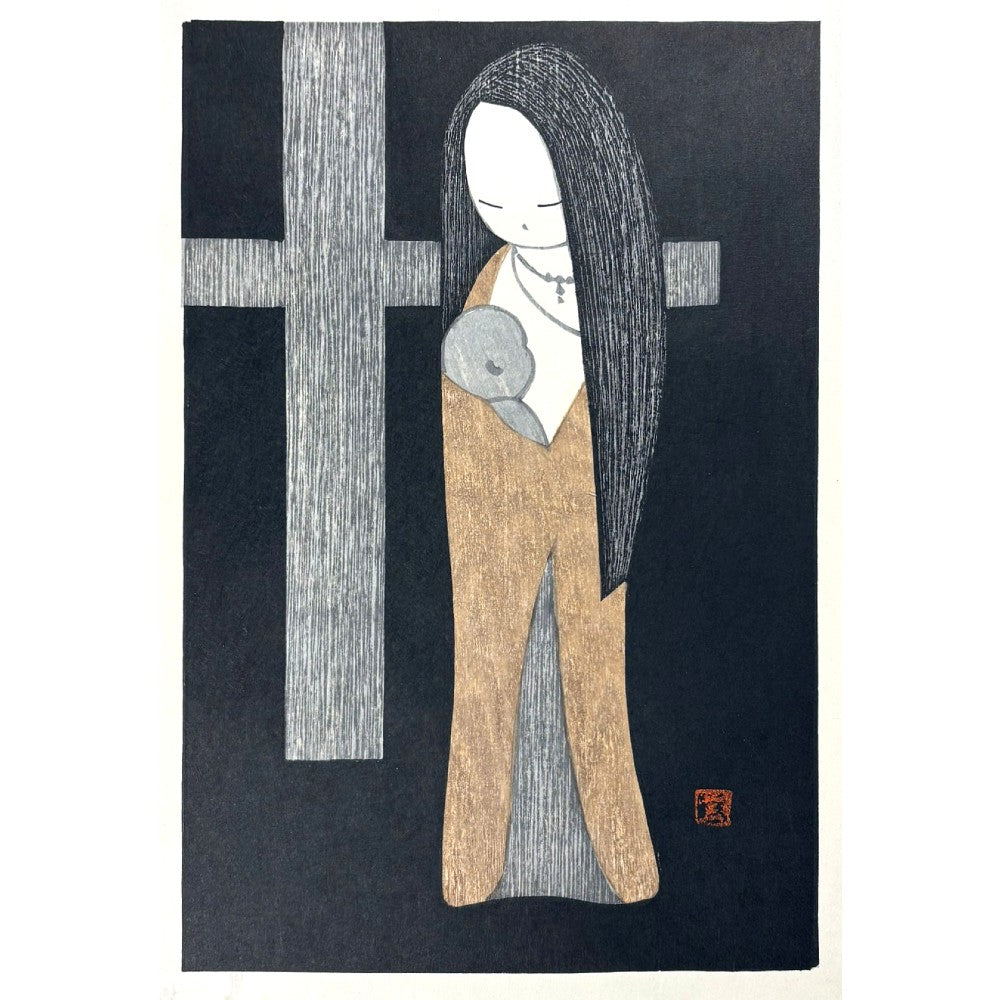 Kaoru Kawano - 十字 (Cross)