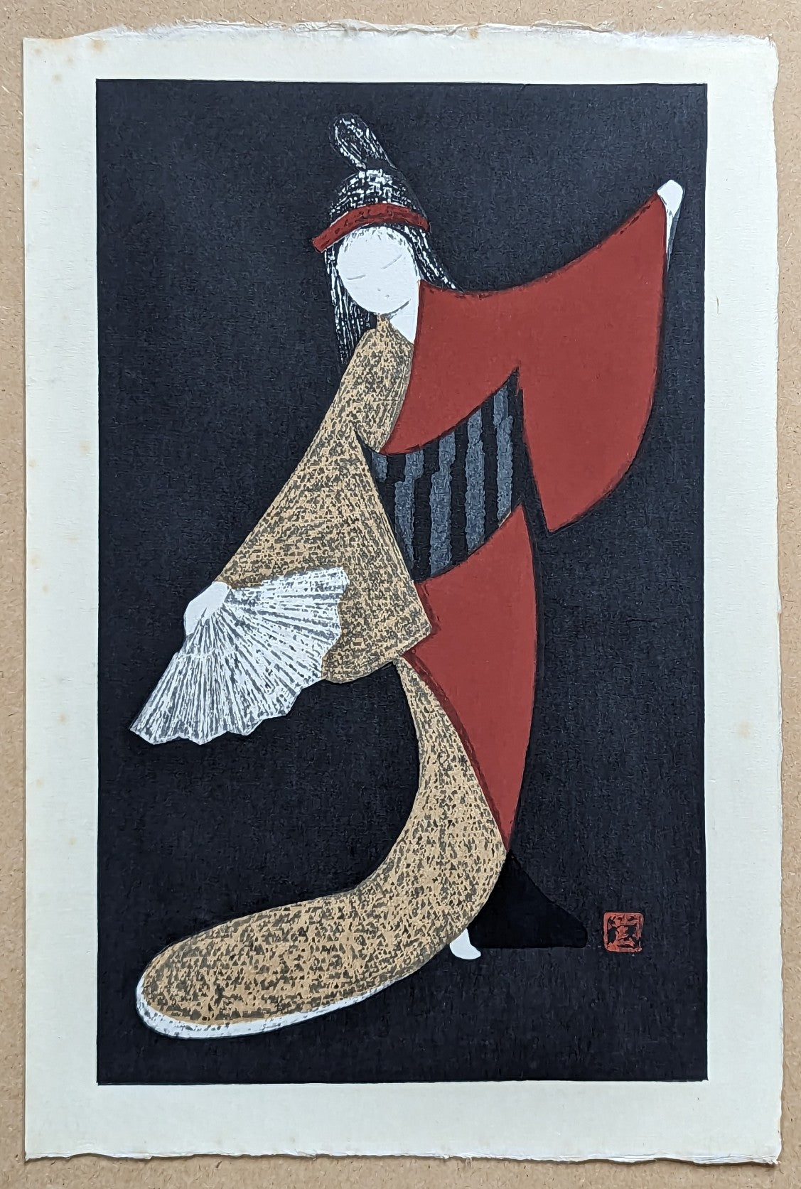 河野薫 Kaoru Kawano | Charming Figures of Northern Japan | Kumo Arts