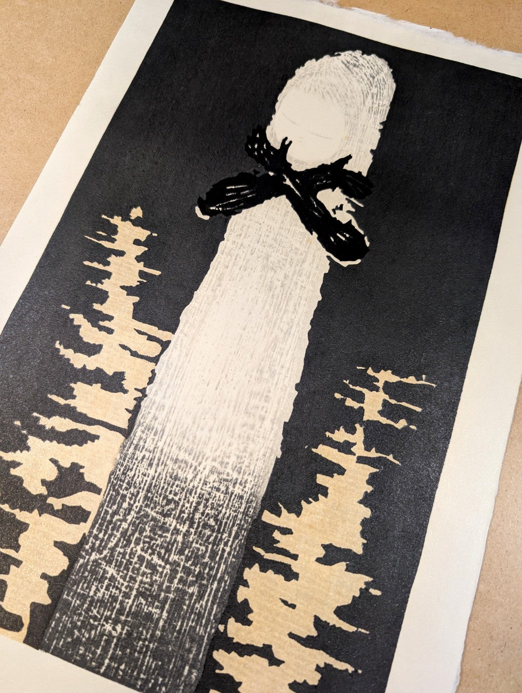 Kaoru Kawano - 森の精 (Forest Spirit)