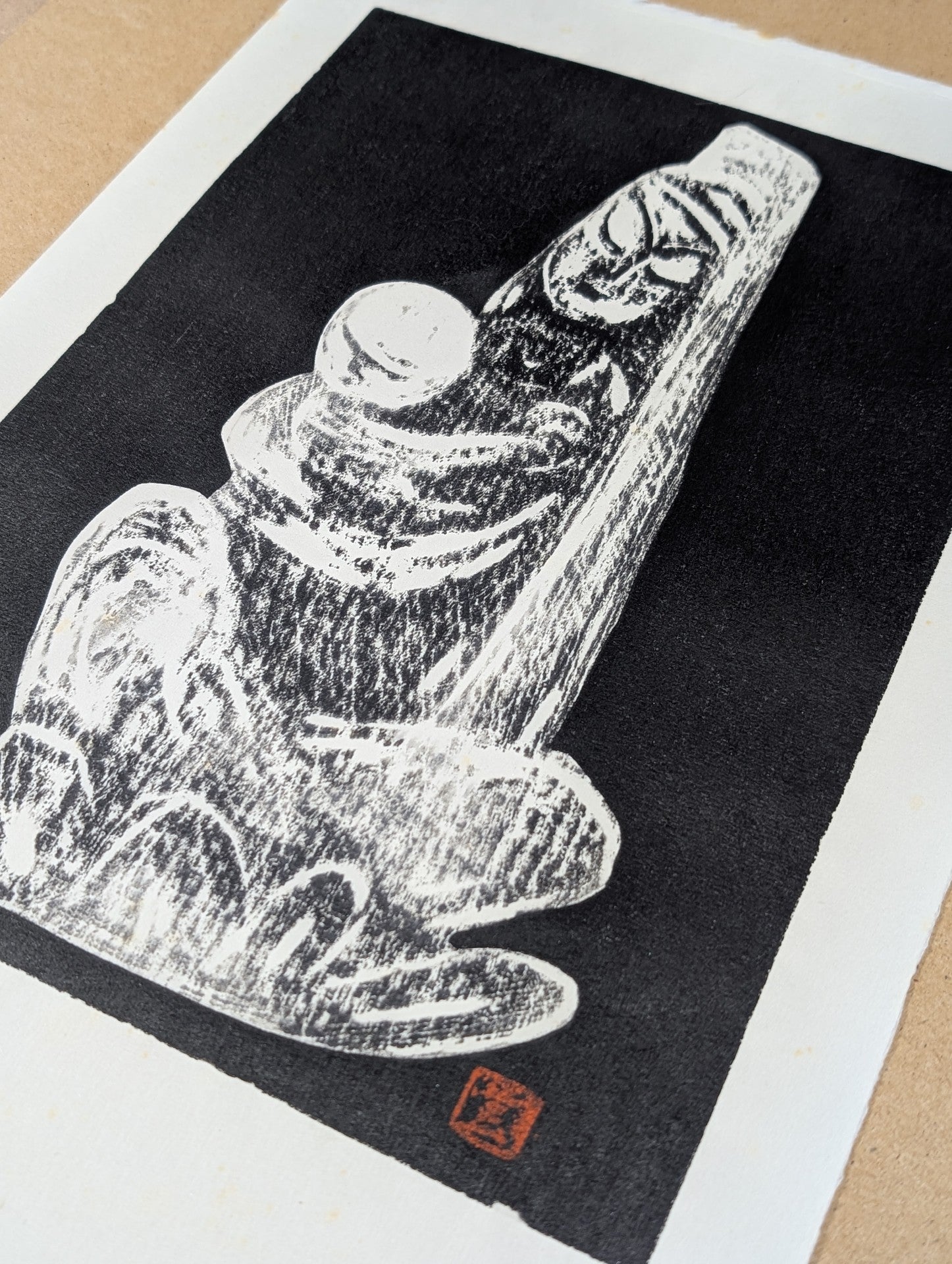 Kaoru Kawano - マリア観音 (Maria Kannon)