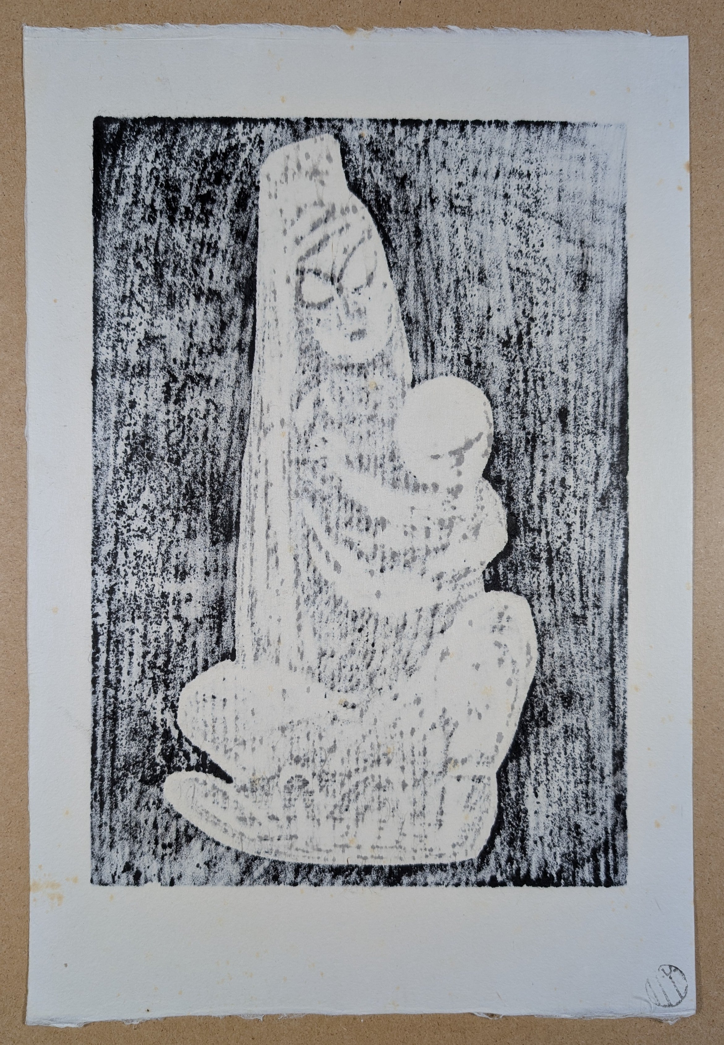 Kaoru Kawano - マリア観音 (Maria Kannon)