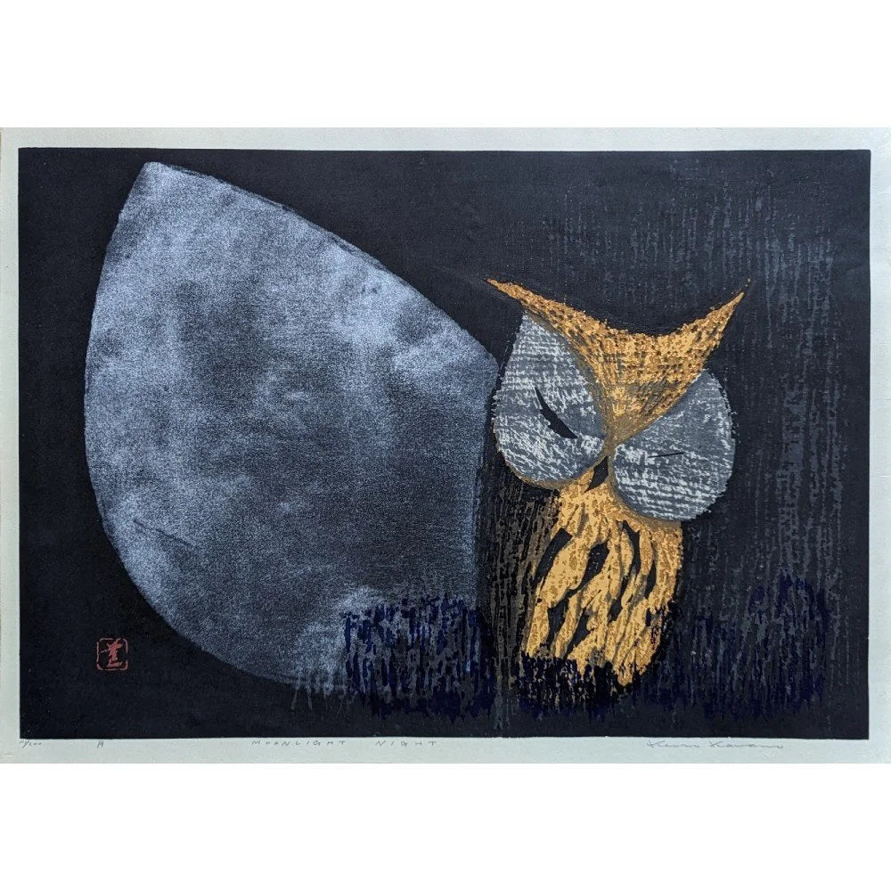 Kaoru Kawano - 月 (Moon)(Edition)