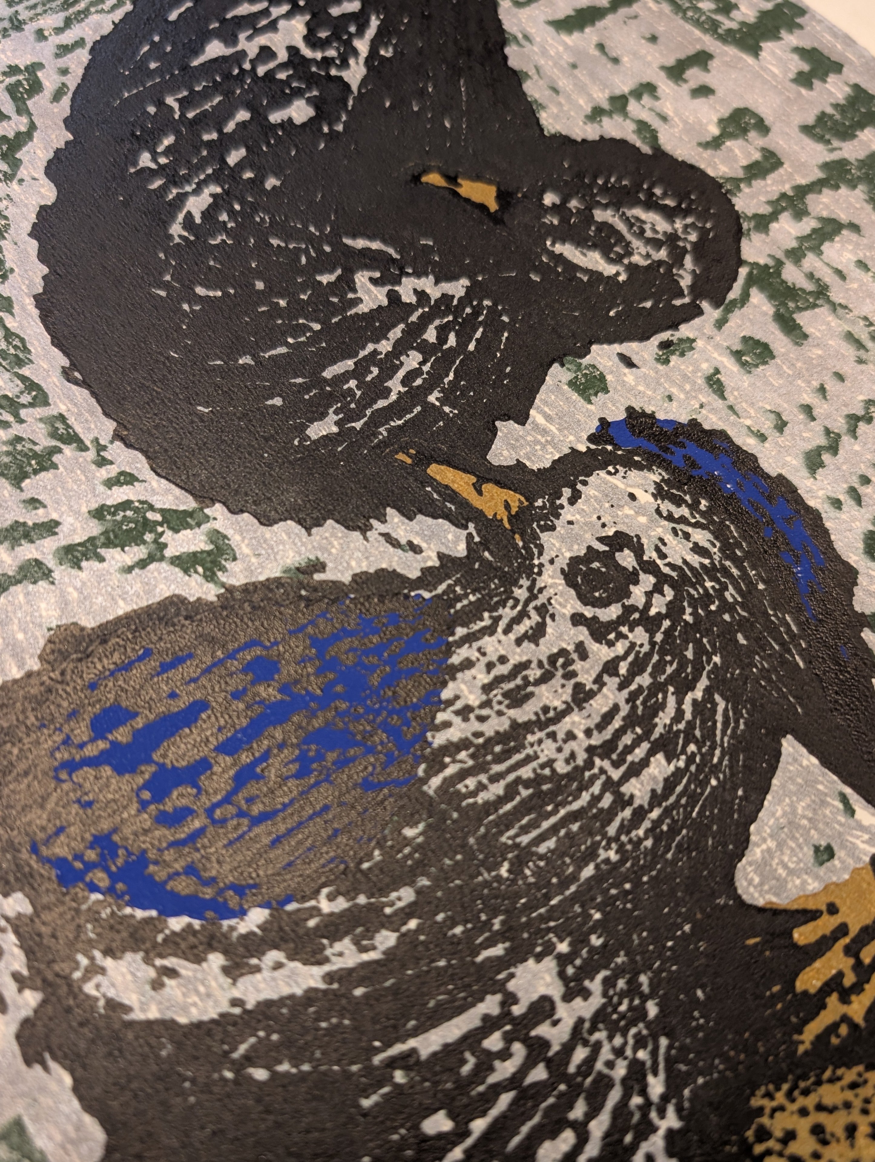 Kaoru Kawano - おしどり (Quiet Couple)(Edition)