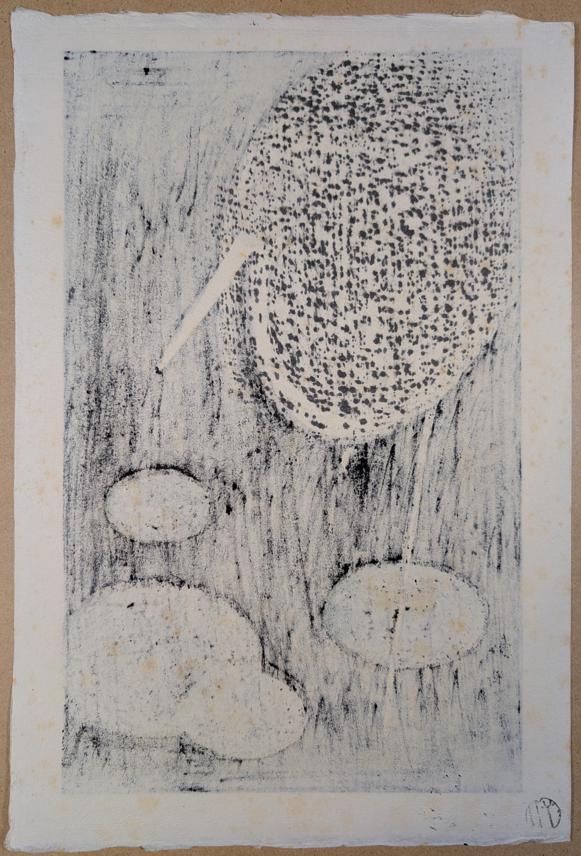 Kaoru Kawano - 丹頂 (Red-Crowned Crane)