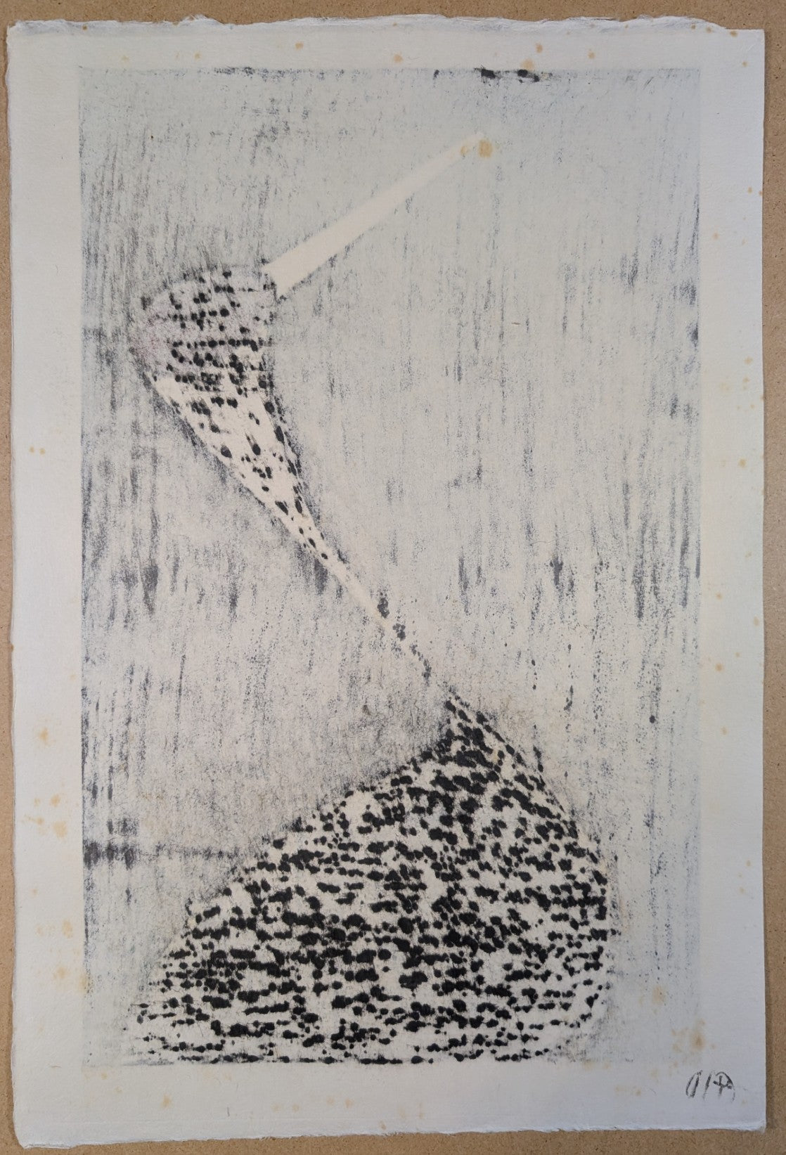 Kaoru Kawano - 丹頂鶴(1) (Sacred Crane (1))