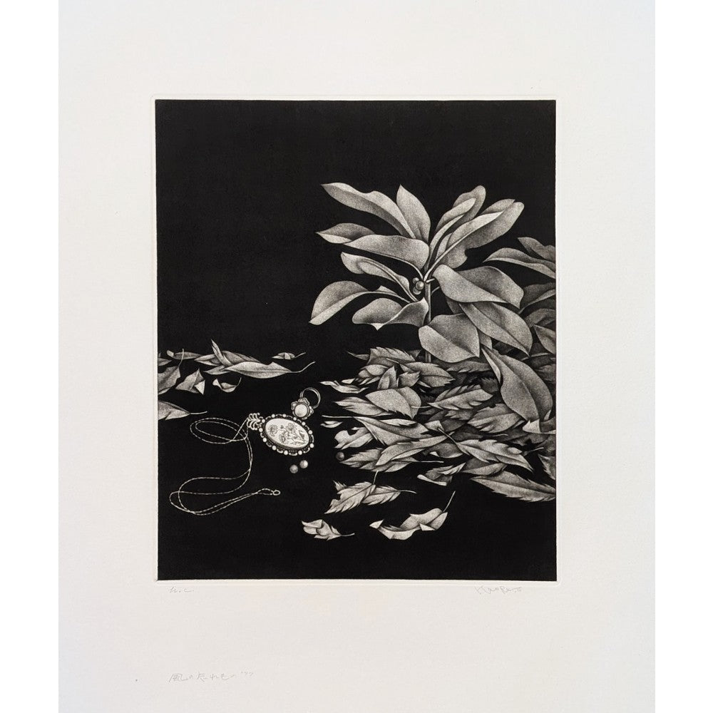 Mezzotint (メゾチント)