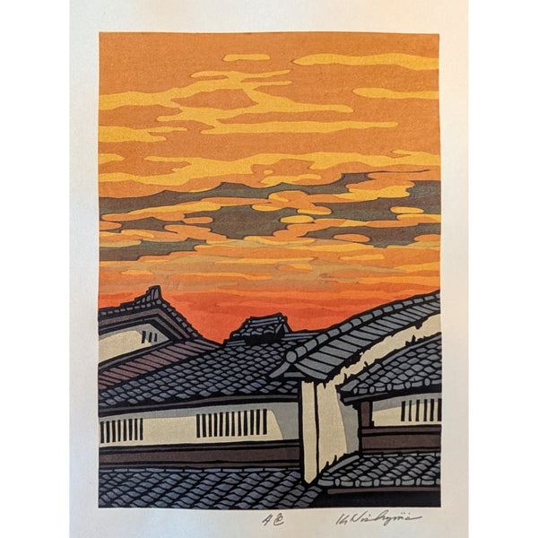 Katsuyuki Nishijima - 夕色 (Evening Colours)