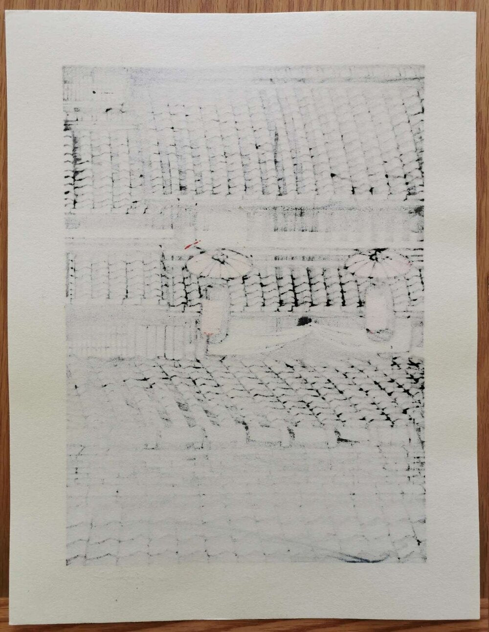 Katsuyuki Nishijima - 鉾立 "Hokotate"