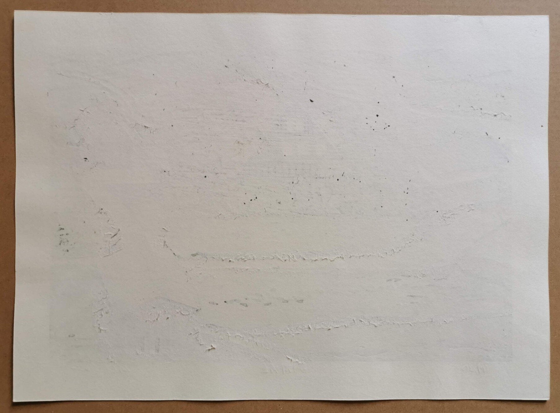 Katsuyuki Nishijima - 白川郷の屋並 (Houses of Shirakawa-Go)