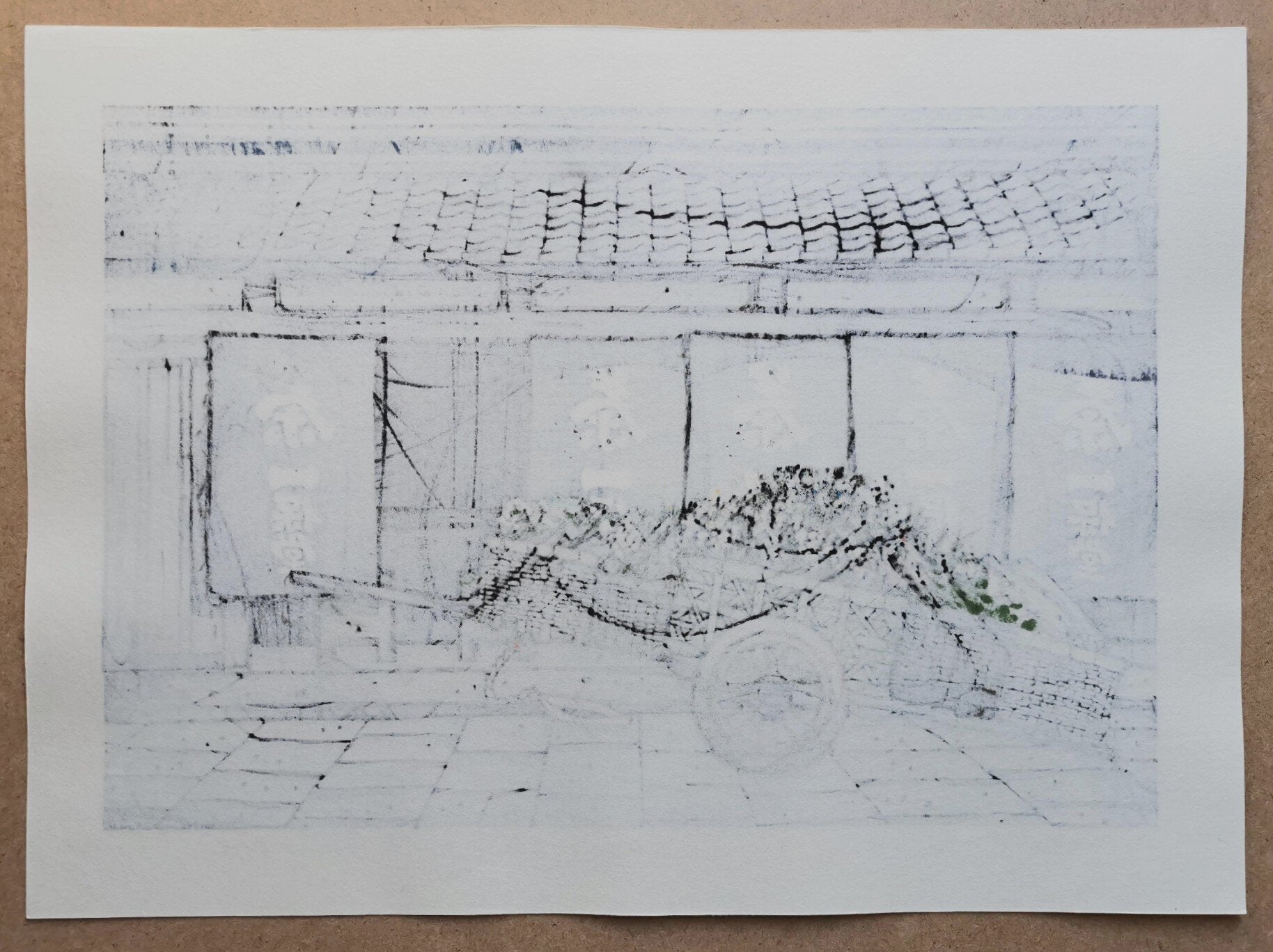 Katsuyuki Nishijima - 一保堂 (Ippo-do tea shop)