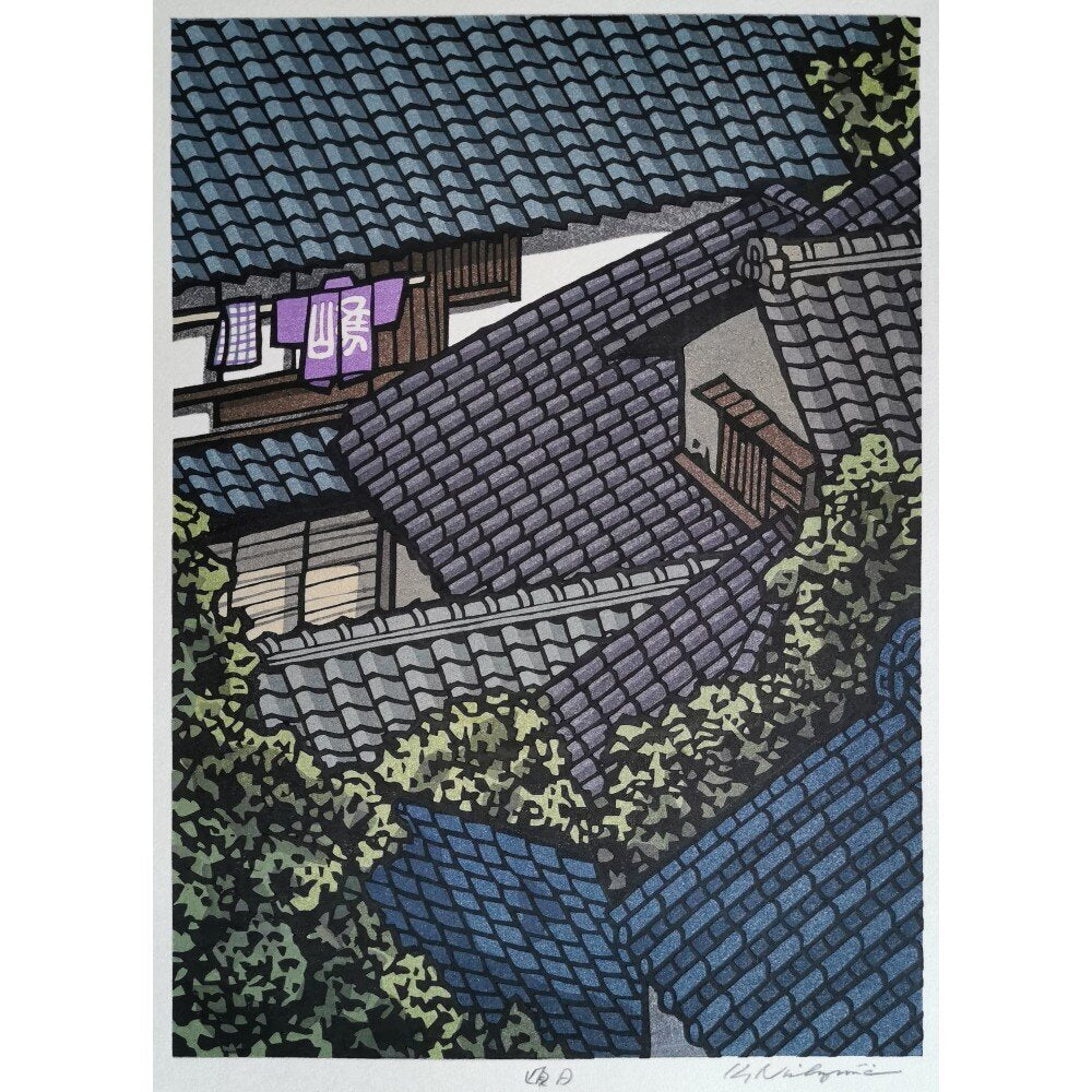 Katsuyuki Nishijima - 頃日 (These Days)