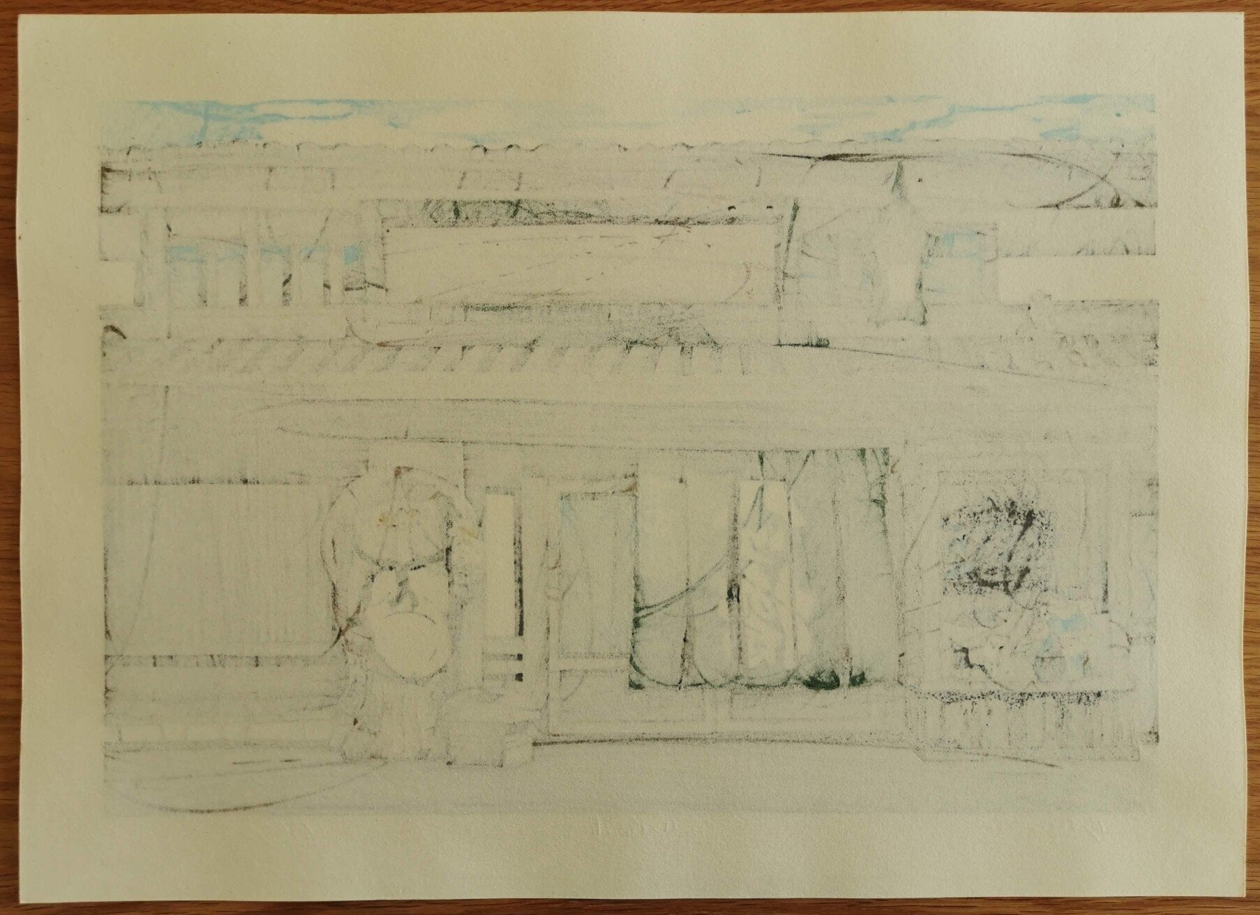 Katsuyuki Nishijima - 八ツ橋の舗 (Yatsuhashi Sweetshop)