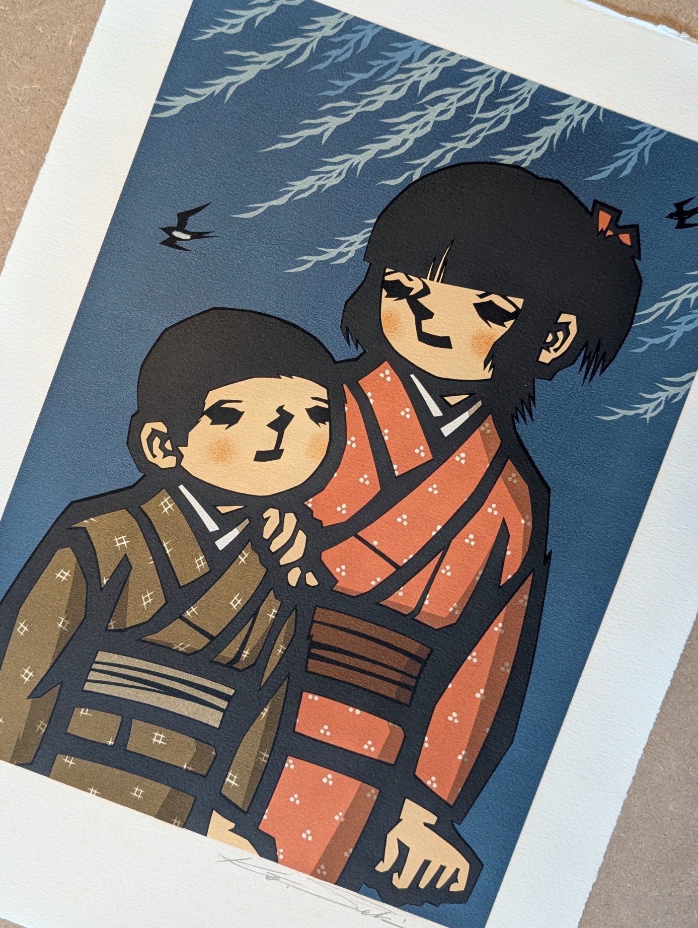 Koh Sekiguchi - 懐郷の詩 (Poem of Longing for Home)