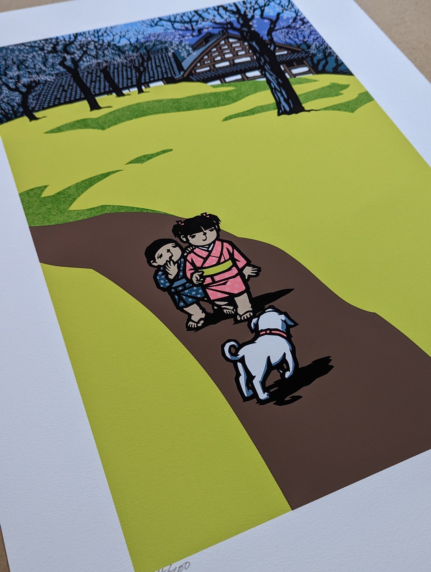 Koh Sekiguchi - Spring Blossom*