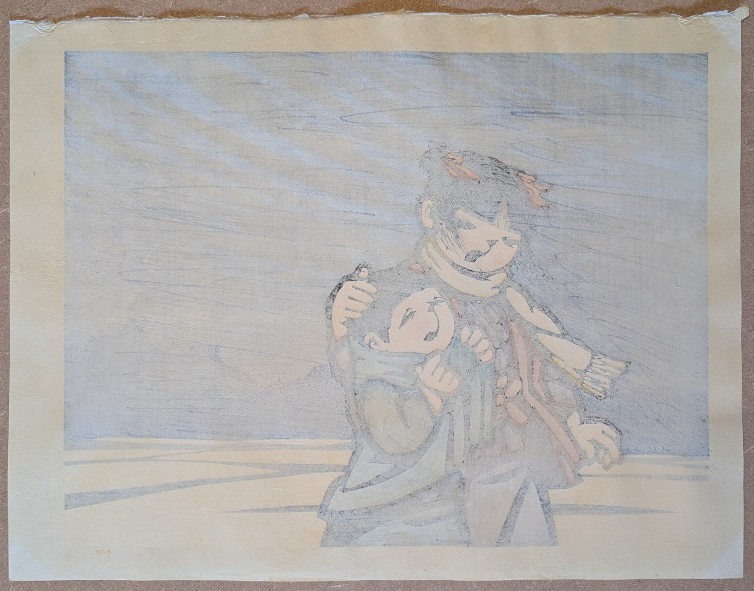 Koh Sekiguchi - からっ風吹く(The Dry Wind Blows)