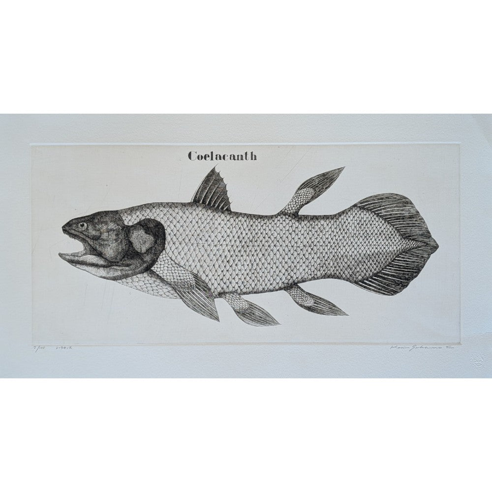 Koichi Sakamoto - シーラカンス (Coelacanth)