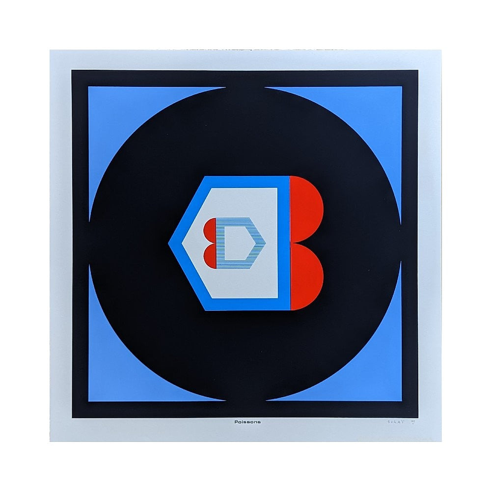 Kumi Sugai - 魚座 (Poissons)