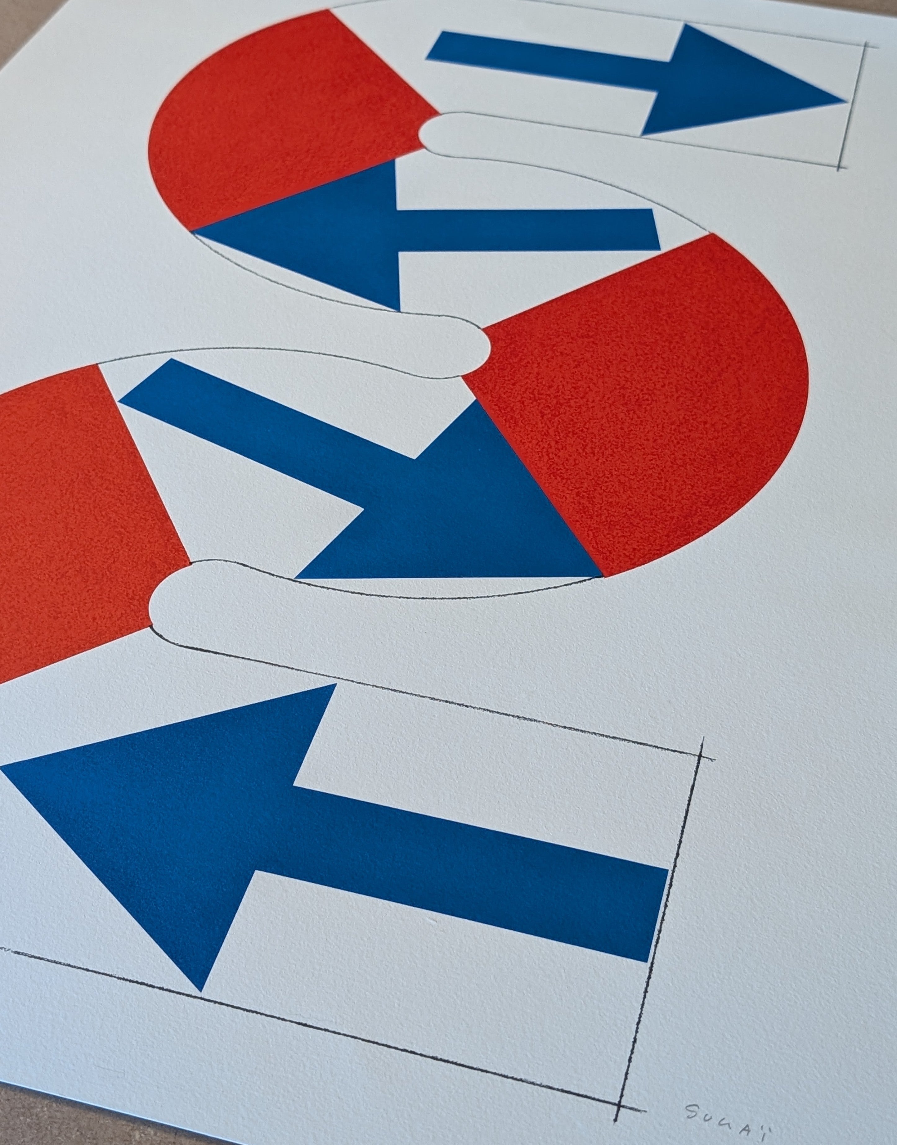 Kumi Sugai - S 青い矢 (S Flèches Bleues)