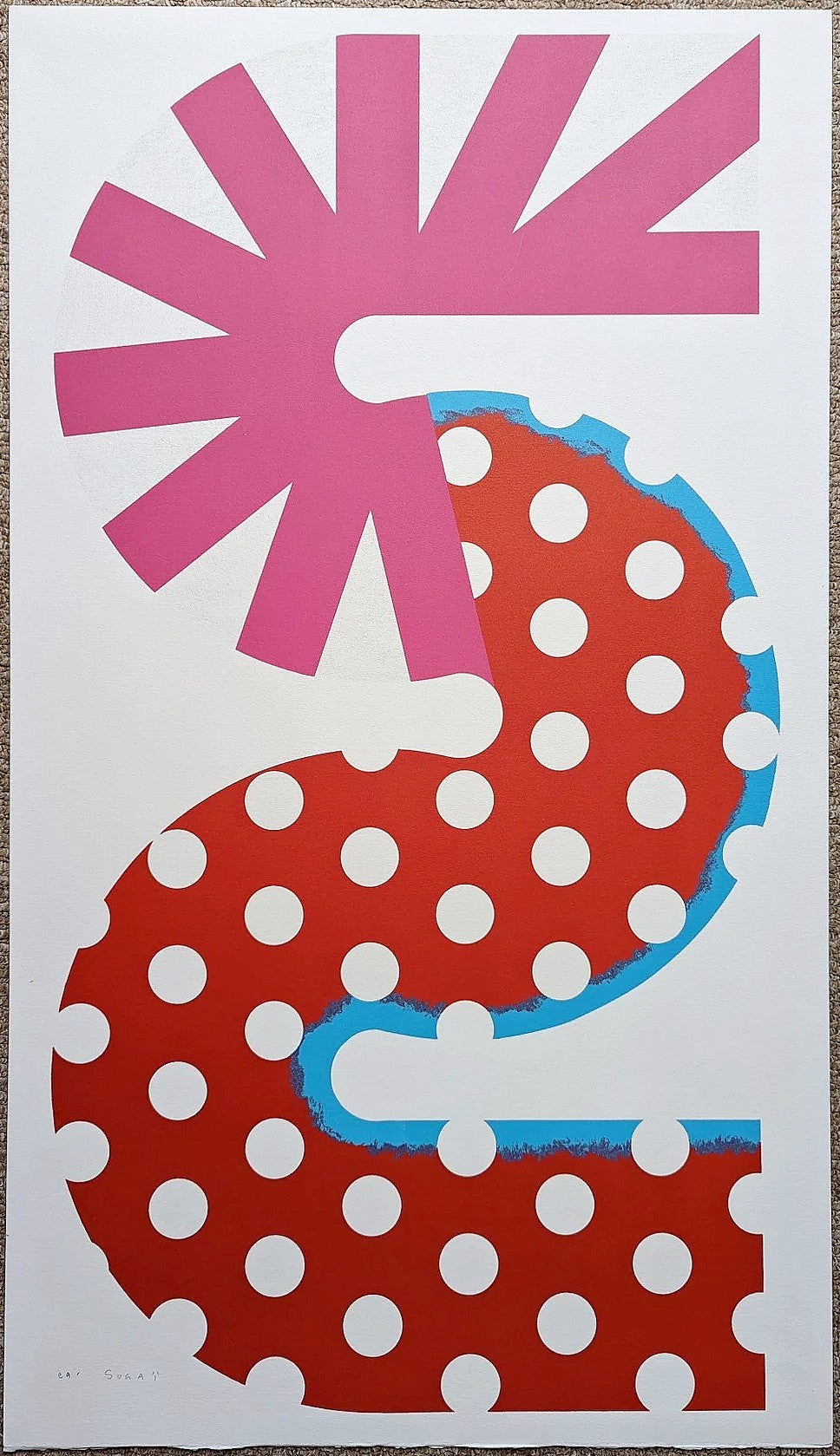 Kumi Sugai - S 赤とピンク (S Rouge et Rose)