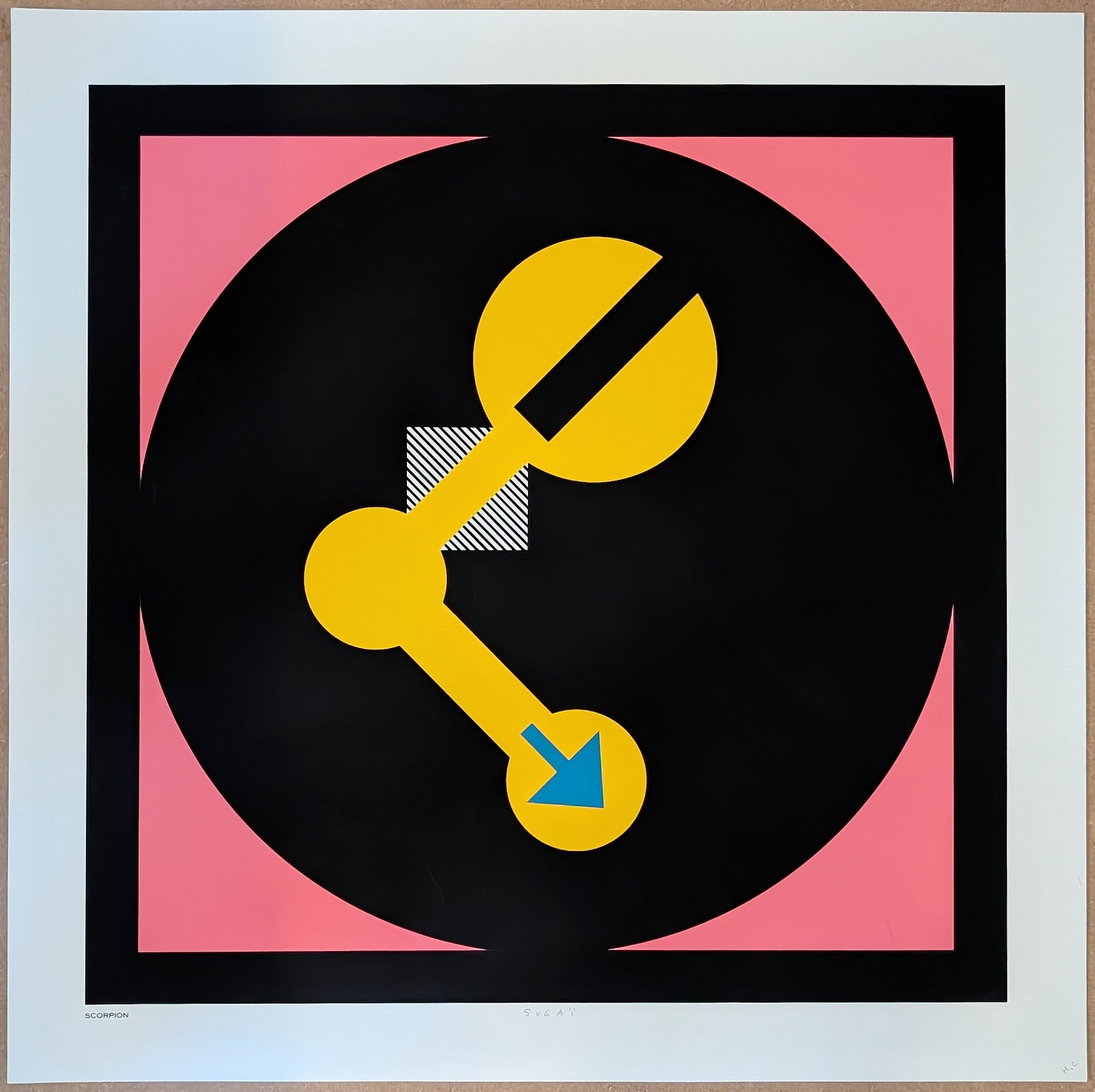 Kumi Sugai - 蠍座 (Scorpion)