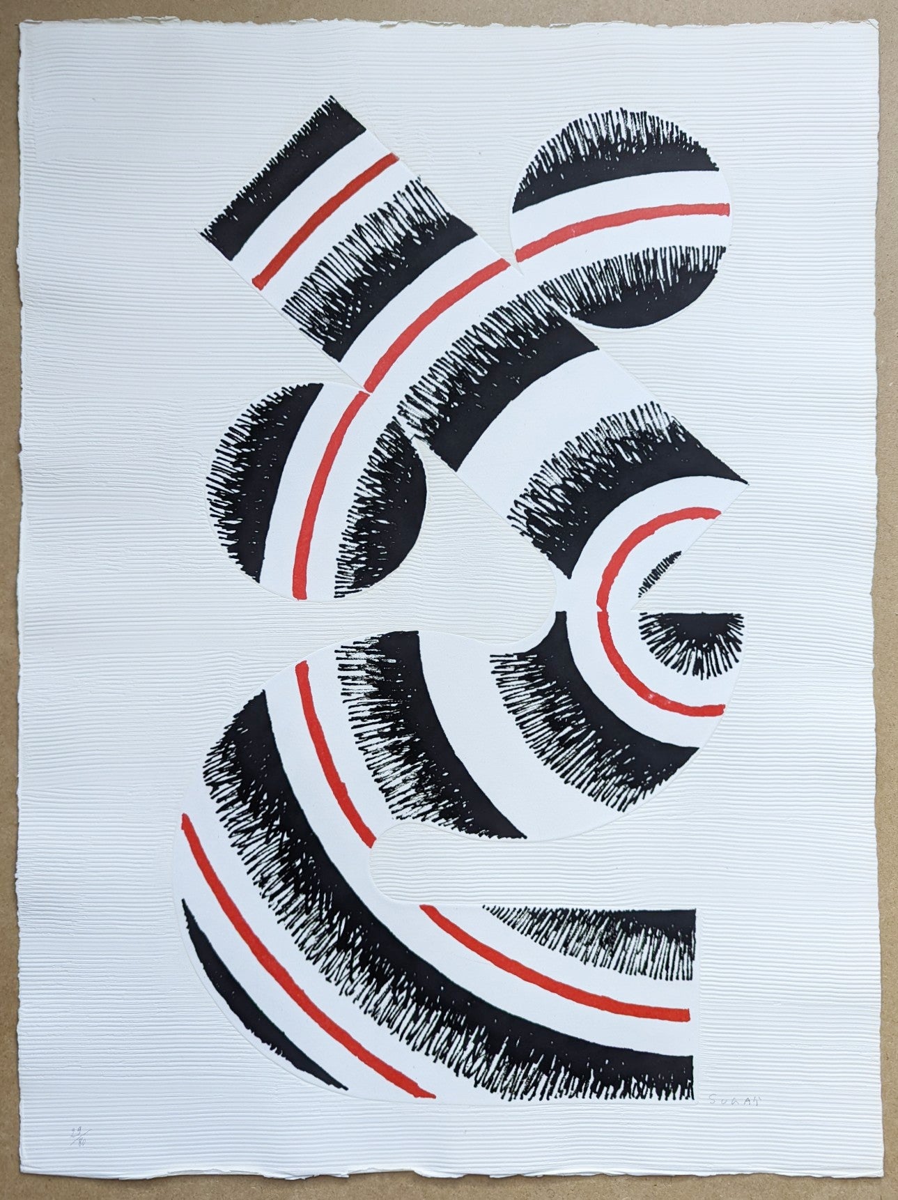 菅井汲 Kumi Sugai | Modern Japanese Graphic Prints | Kumo Arts