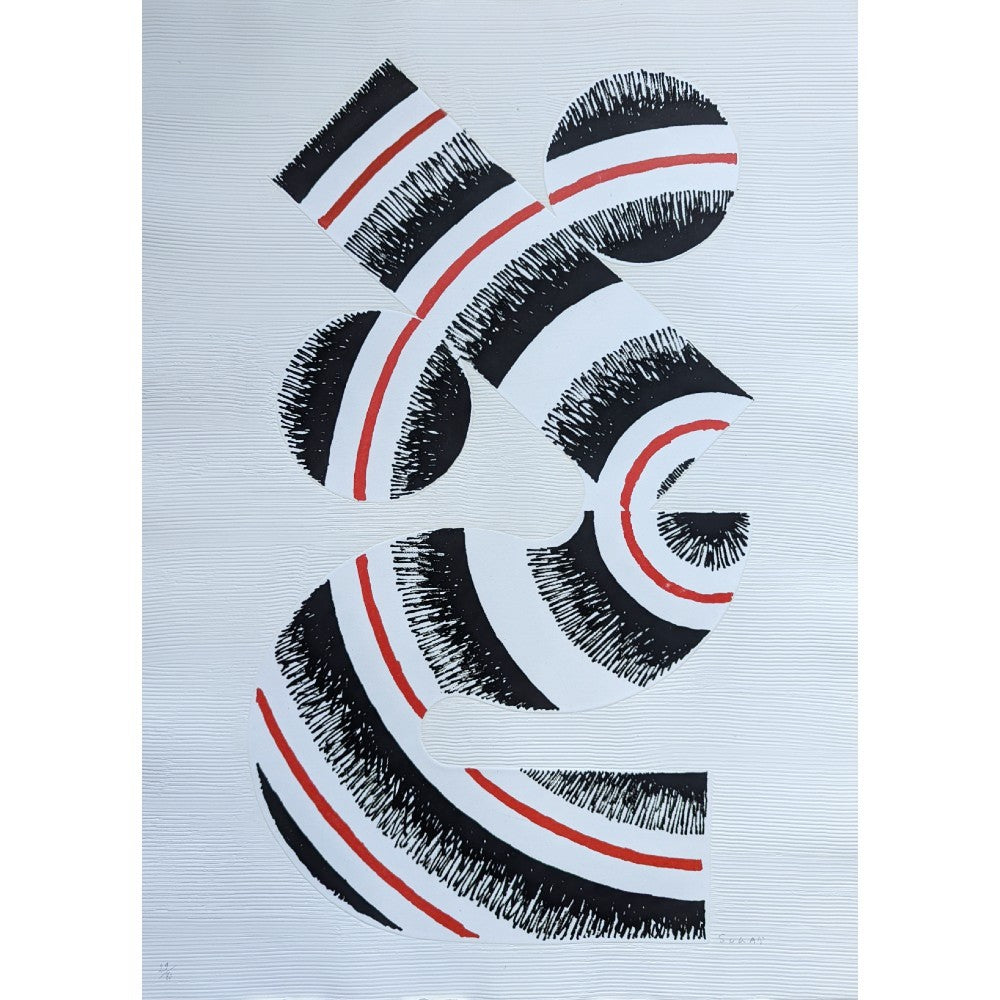菅井汲 Kumi Sugai | Modern Japanese Graphic Prints | Kumo Arts