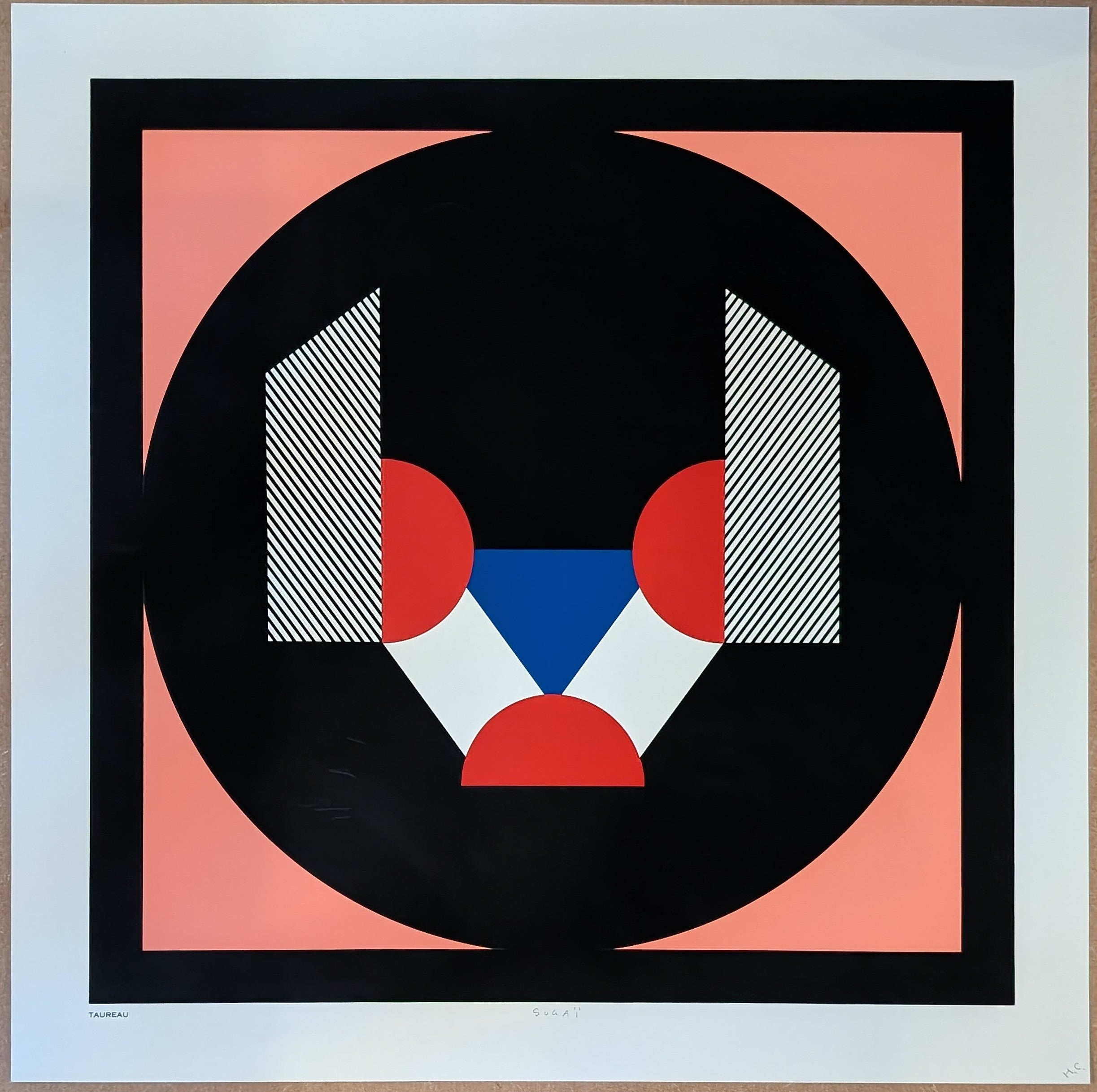 菅井汲 Kumi Sugai | Modern Japanese Graphic Prints | Kumo Arts