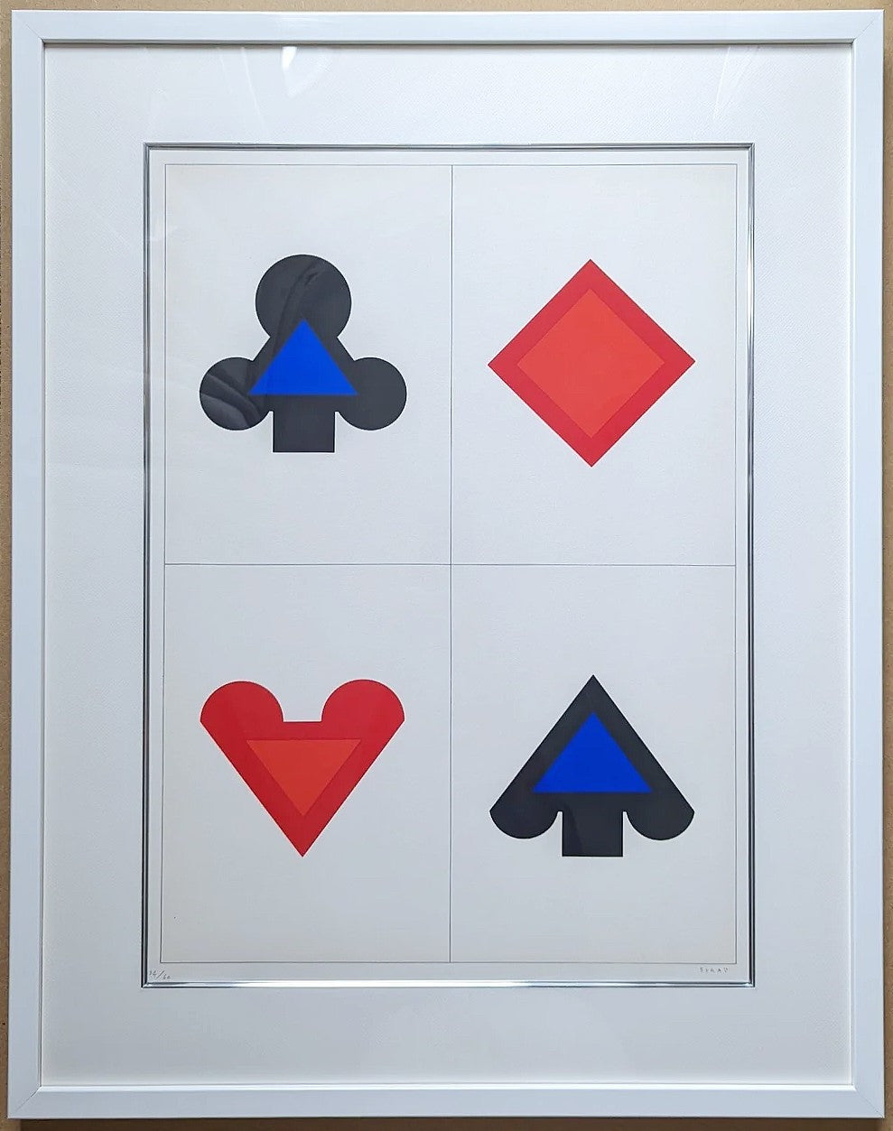 Kumi Sugai - トランプ マーク[M] (Trump Mark M)