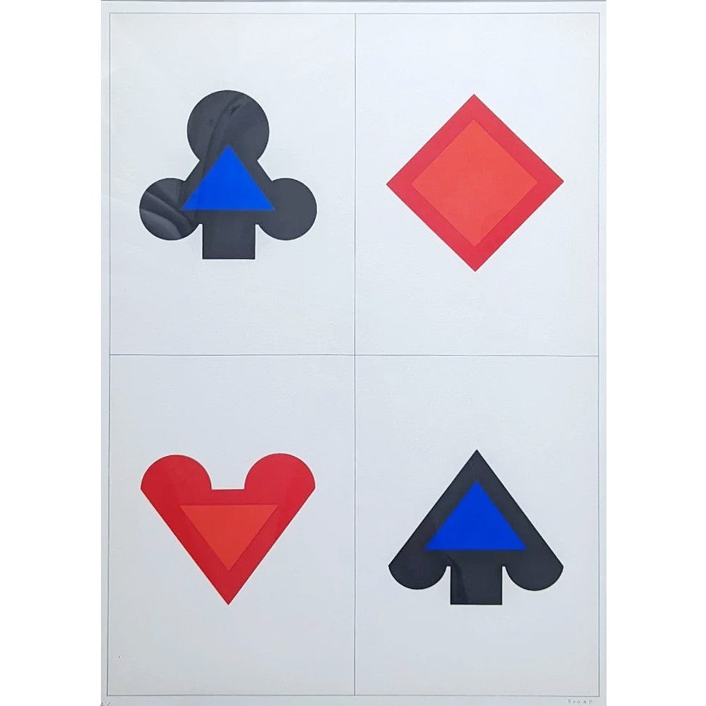 Kumi Sugai - トランプ マーク[M] (Trump Mark M)