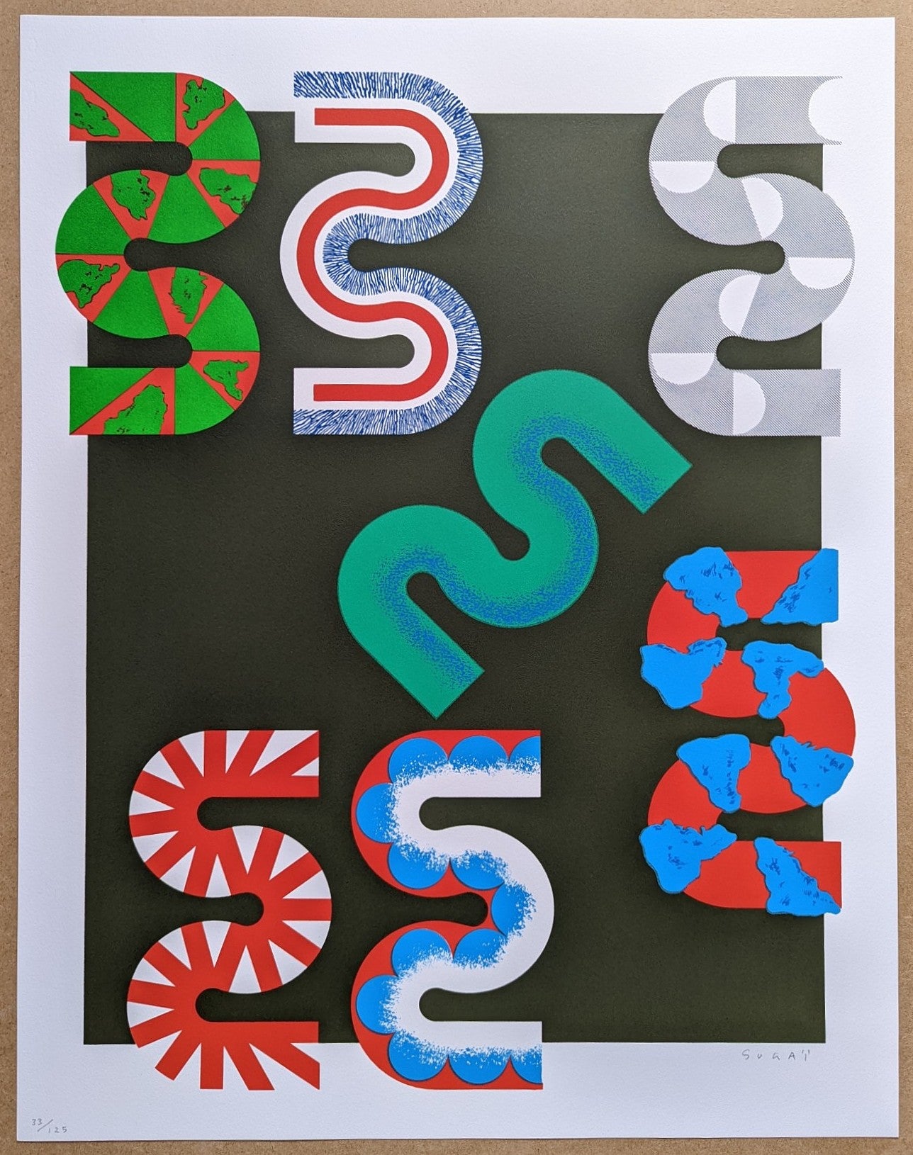 Kumi Sugai - ヴァリエーション 3 (Variations 3)