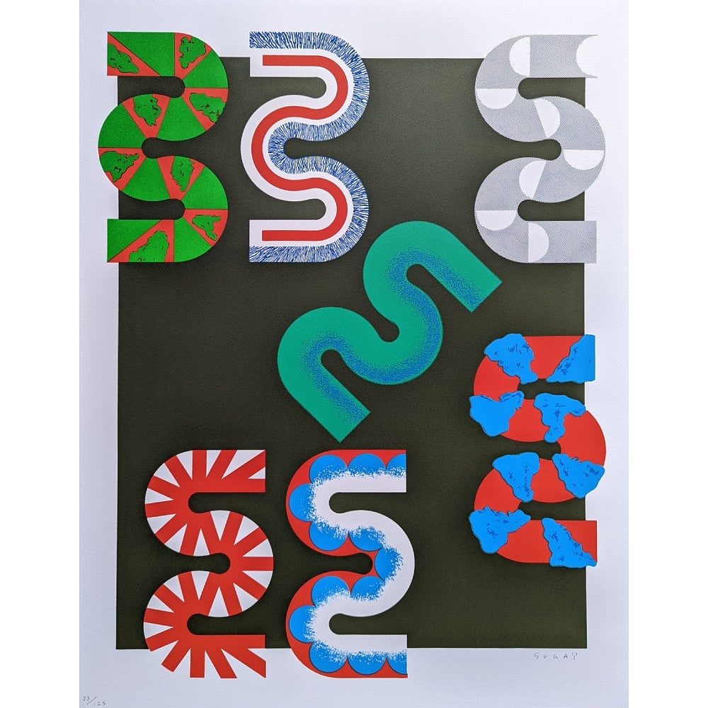 Kumi Sugai - ヴァリエーション 3 (Variations 3)