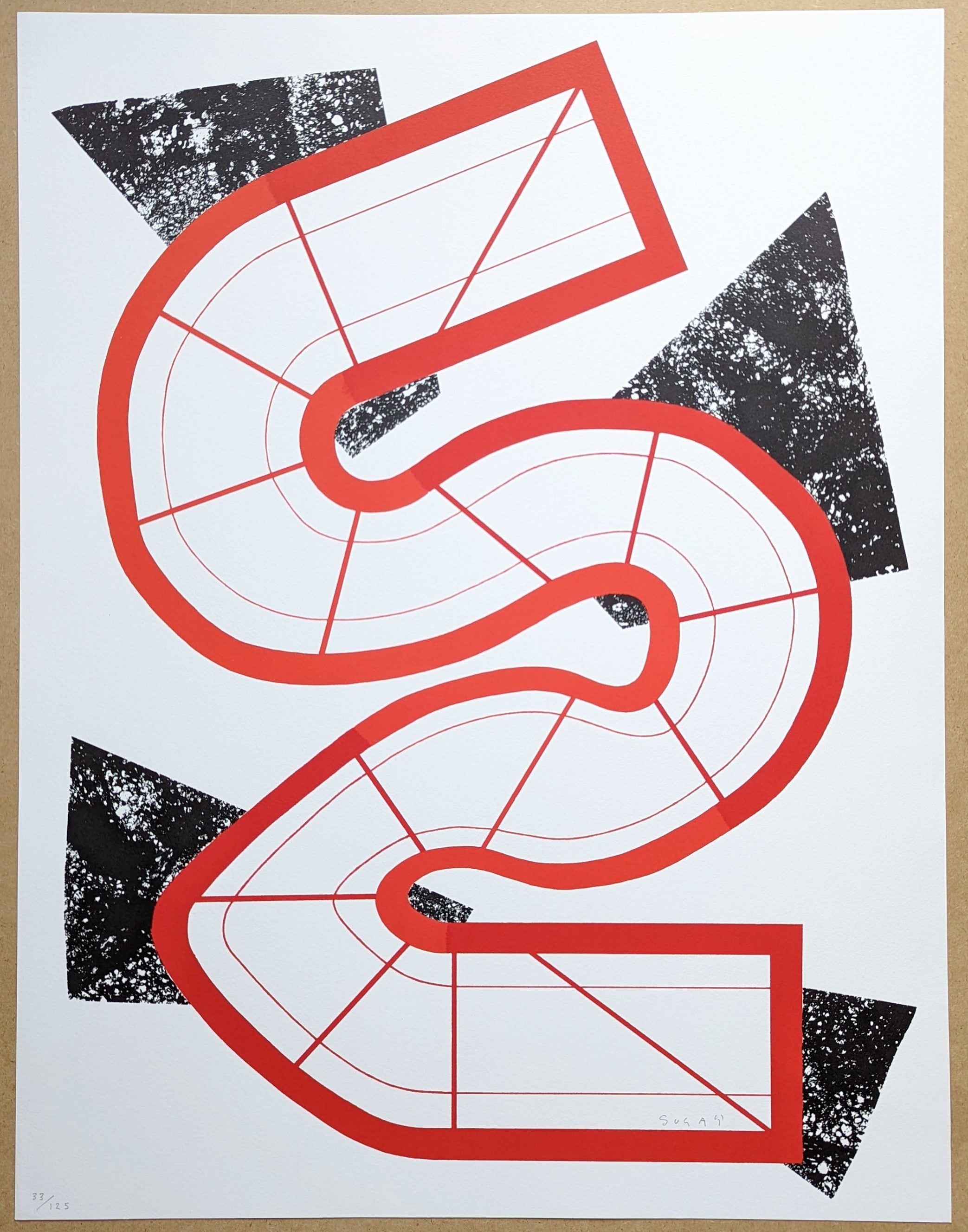Lithograph & Etching (リトグラフ・エッチング)