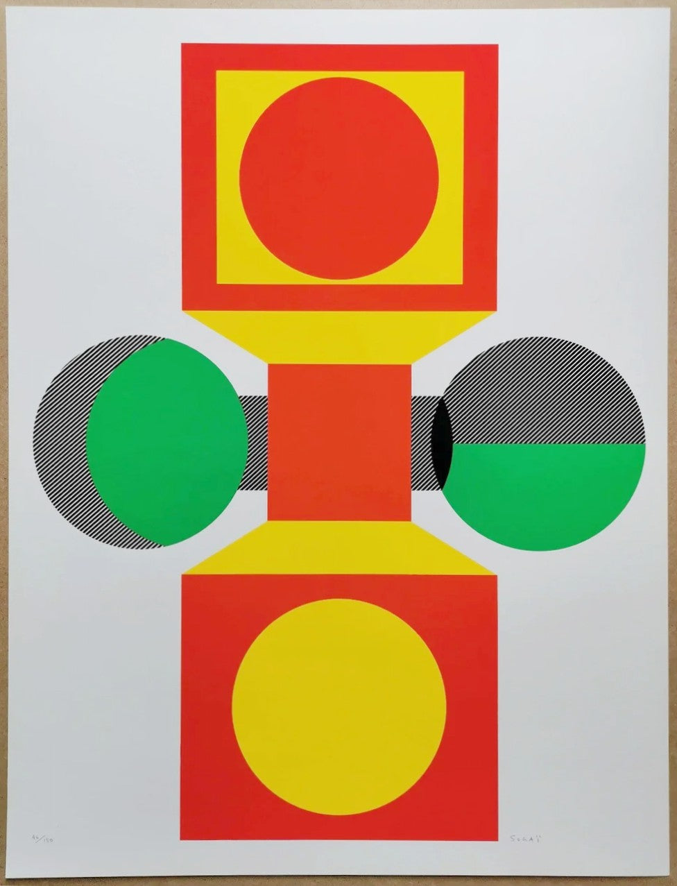 菅井汲 Kumi Sugai | Modern Japanese Graphic Prints | Kumo Arts