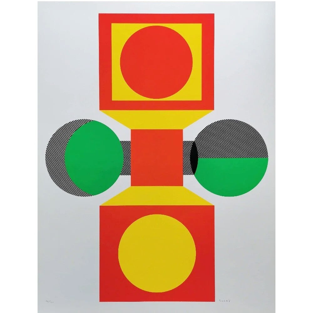 菅井汲 Kumi Sugai | Modern Japanese Graphic Prints | Kumo Arts