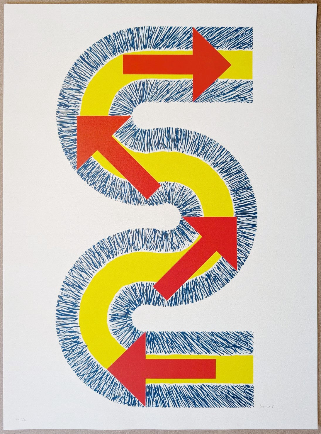 Kumi Sugai - S 赤い矢 (S Flèches Rouges)