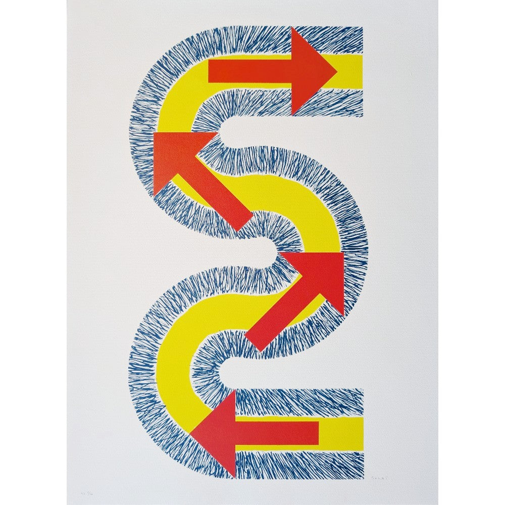 Kumi Sugai - S 赤い矢 (S Flèches Rouges)