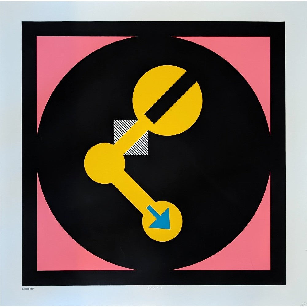 Kumi Sugai - 蠍座 (Scorpion)