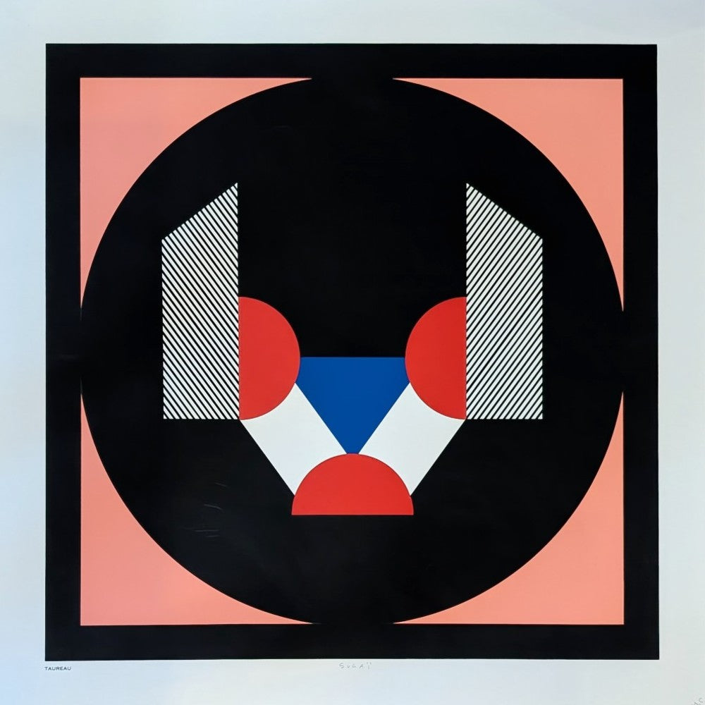 菅井汲 Kumi Sugai | Modern Japanese Graphic Prints | Kumo Arts