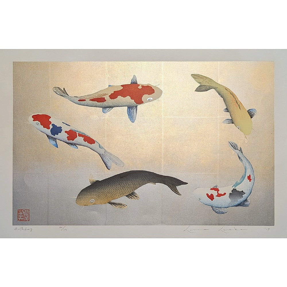 Kunio Kaneko - Birthday