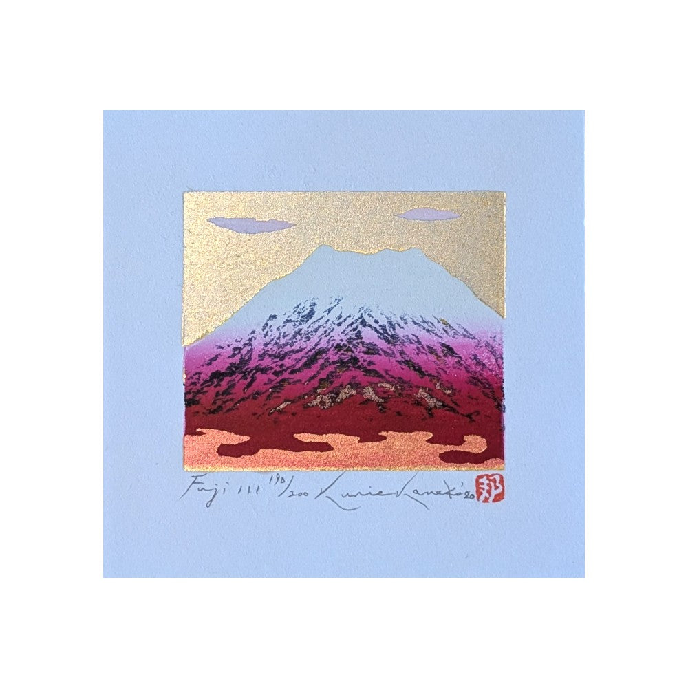 Kunio Kaneko - Fuji 111