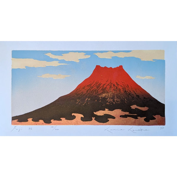 Kunio Kaneko - Fuji 86