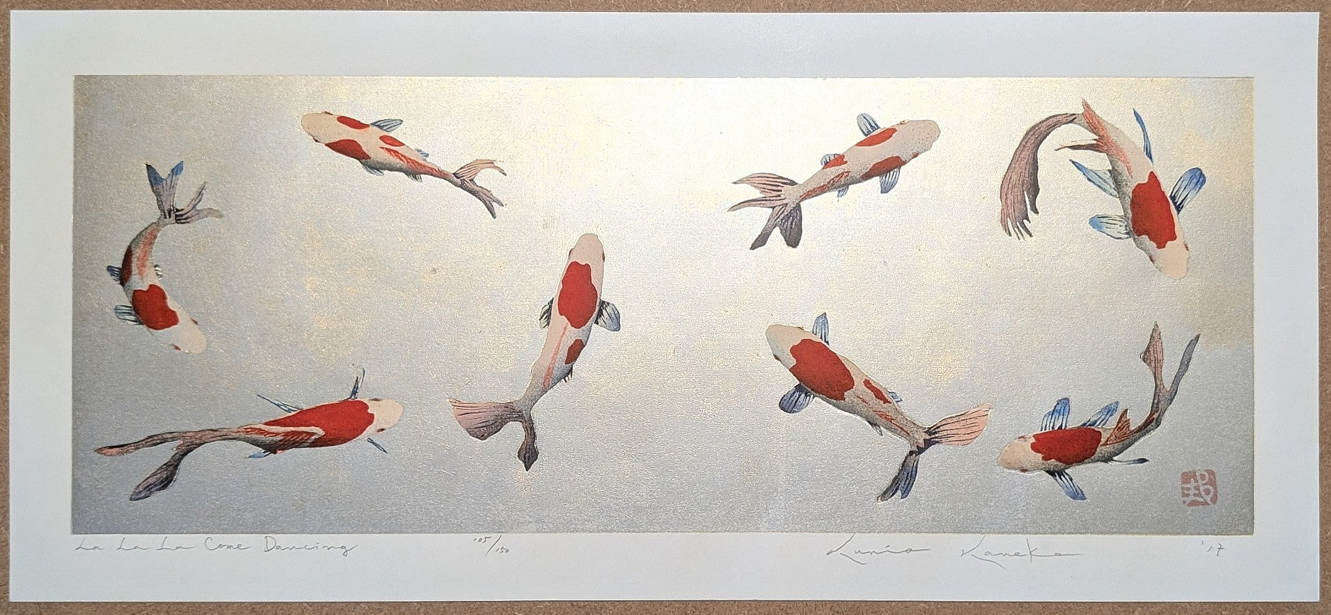 Kunio Kaneko - La La La Come Dancing