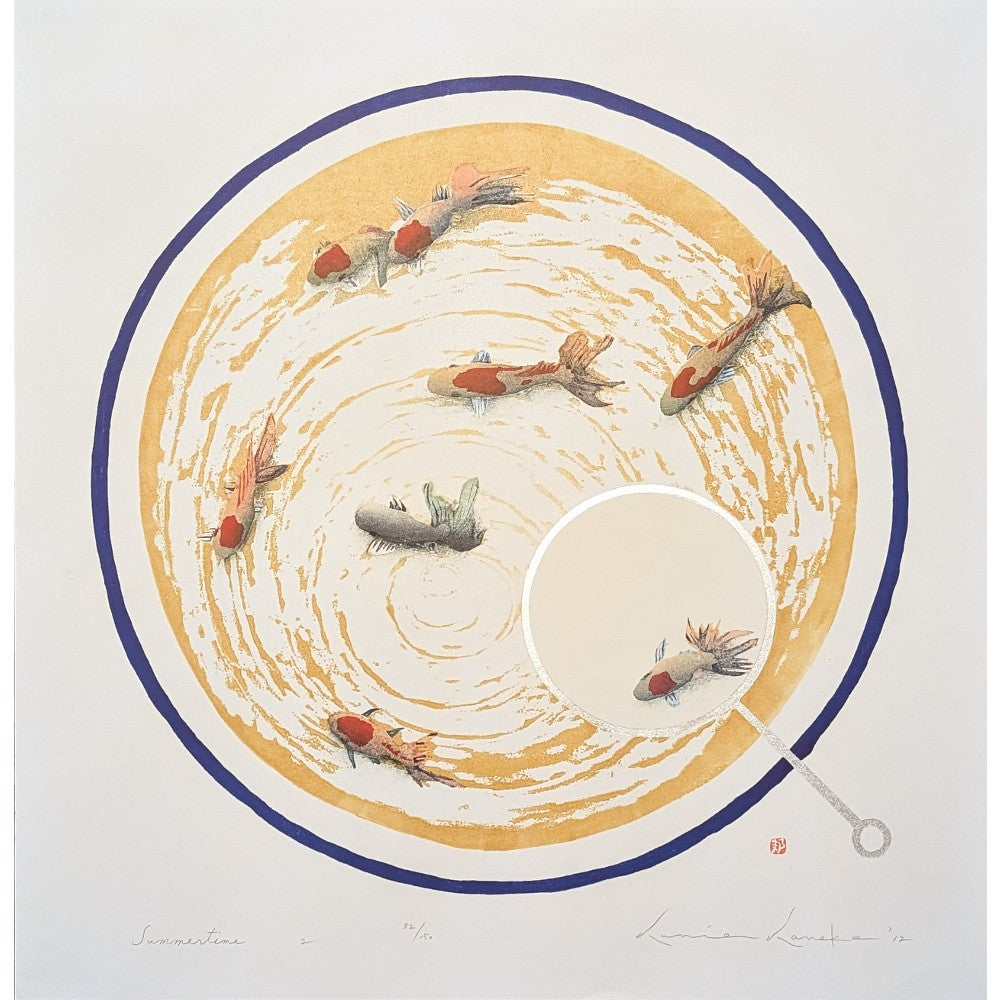 Kunio Kaneko - Summertime 2