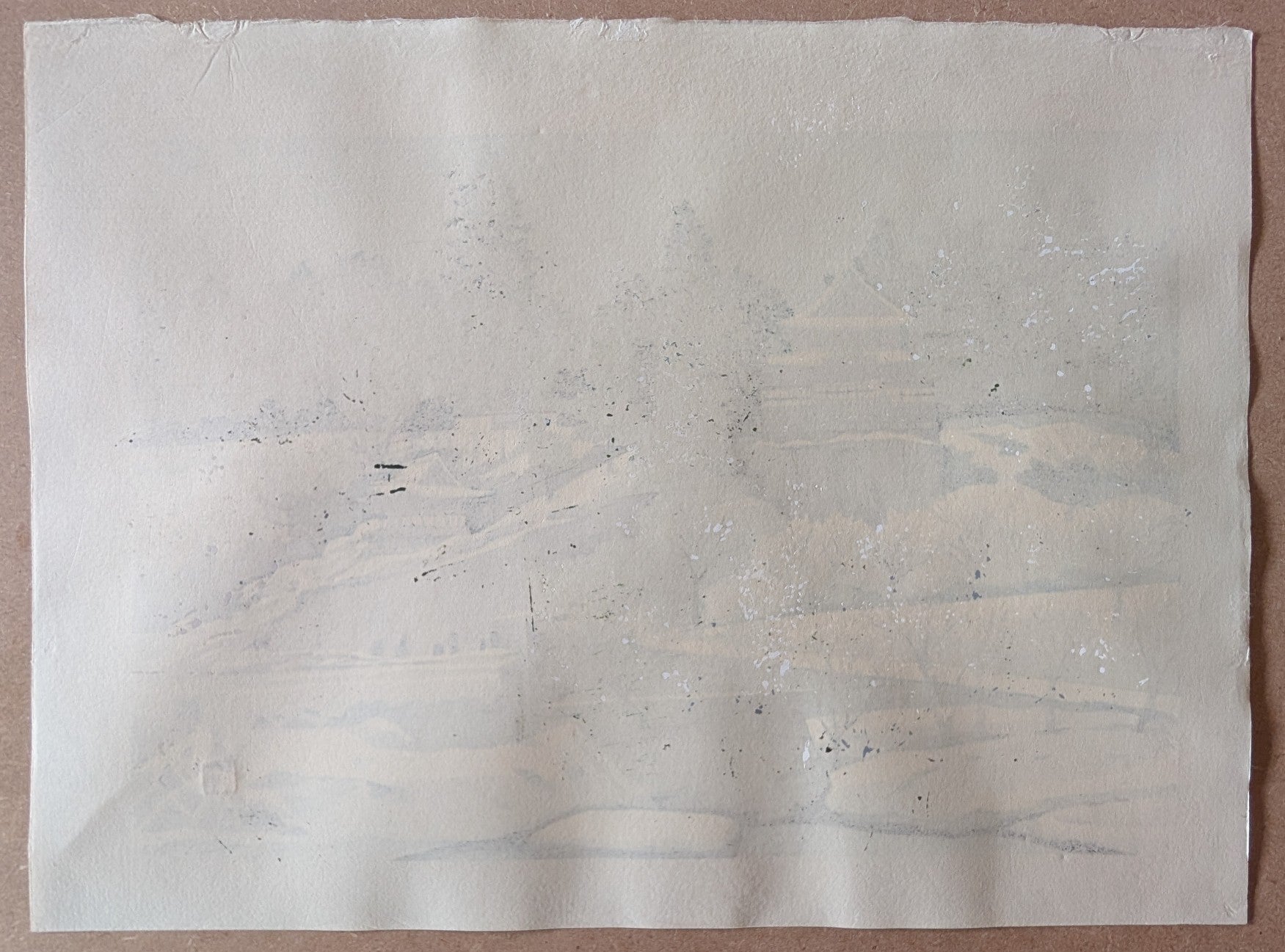 Masao Ido - 圓蔵寺 (Enzoji Temple)