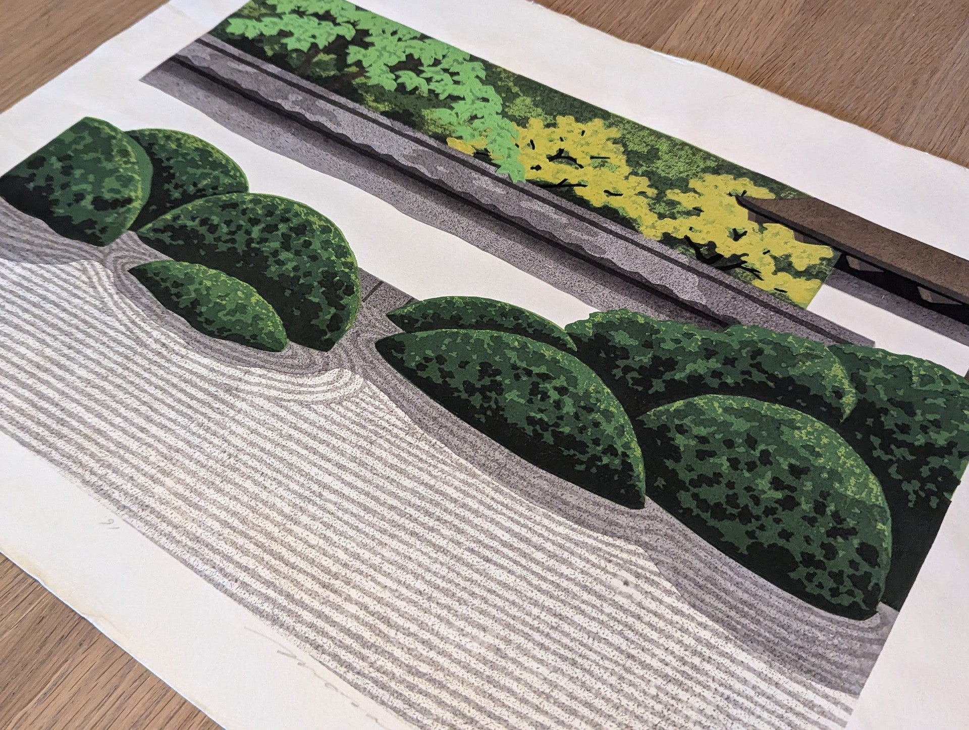 Masao Ido - 洛北・正伝寺 (Shodenji Temple in Northern Kyoto)