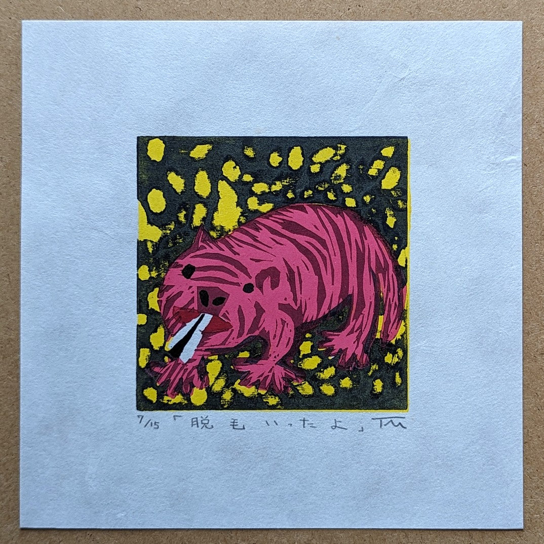 Misa Tsuchiya - 脱毛いったよ (Hair Removal)