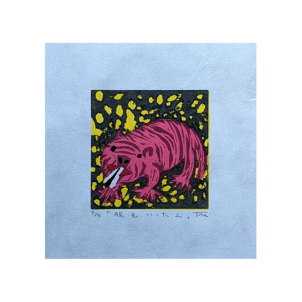 Misa Tsuchiya - 脱毛いったよ (Hair Removal)